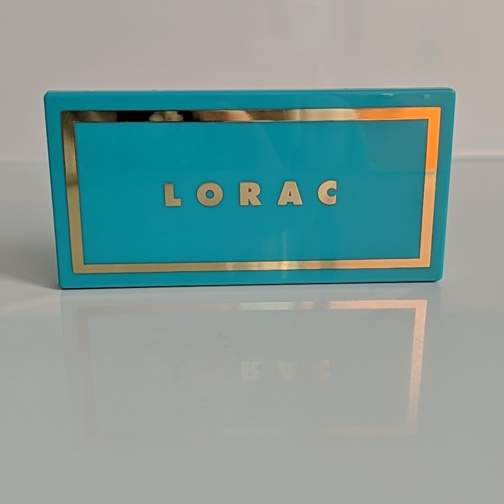 Lorac afterGLO Eyeshadow Palette